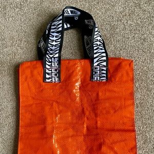 Vans x ARIES collab tote bag